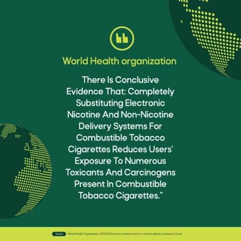 World Health Organisation #1