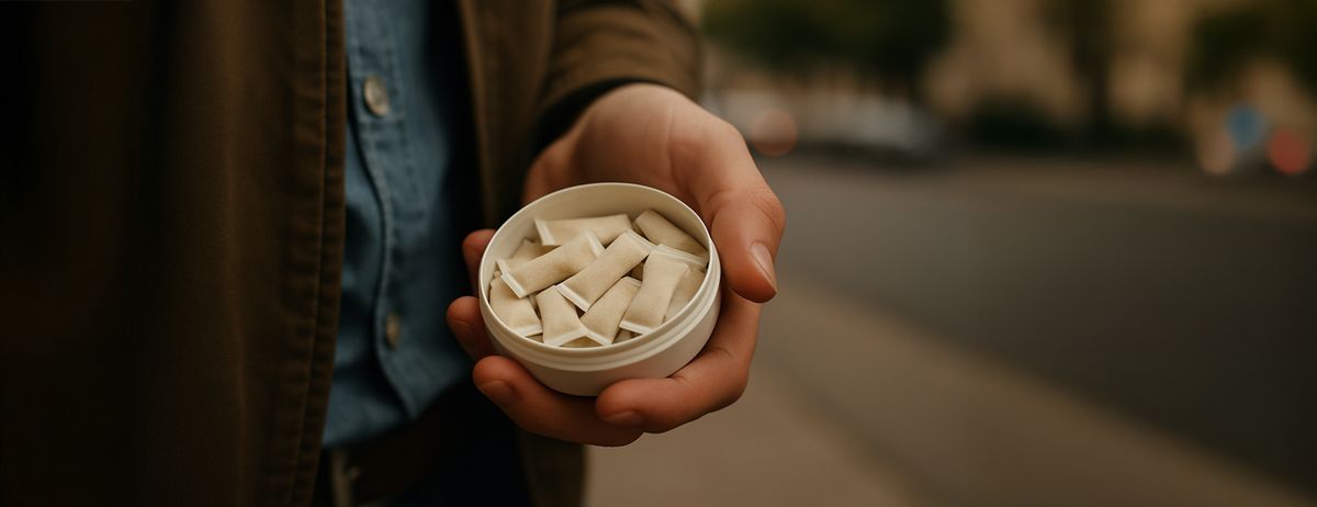swedish nicotine pouches