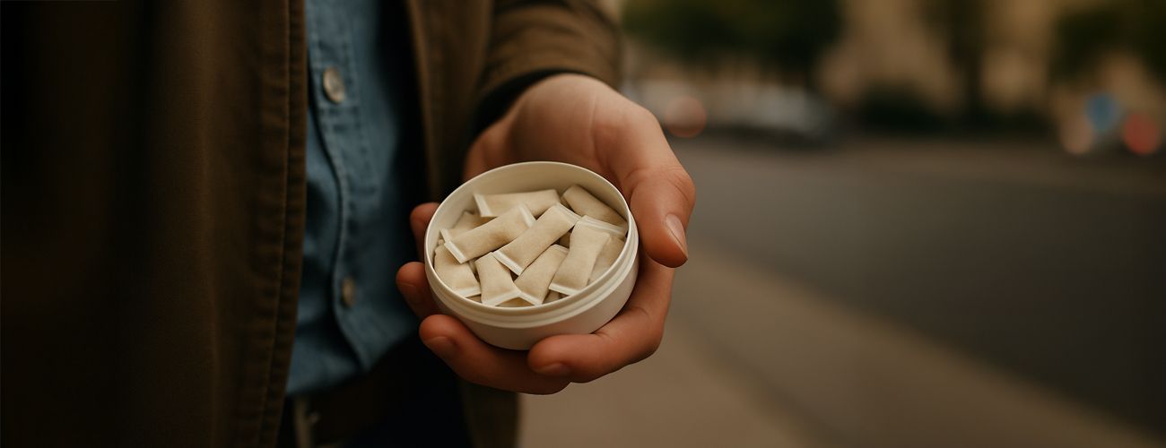 swedish nicotine pouches