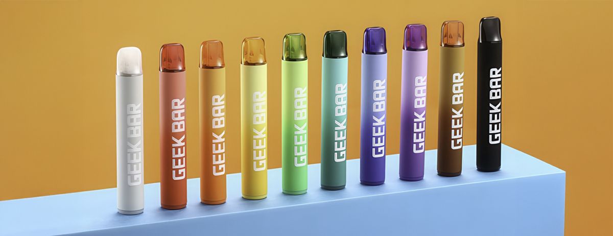 Geek Bars