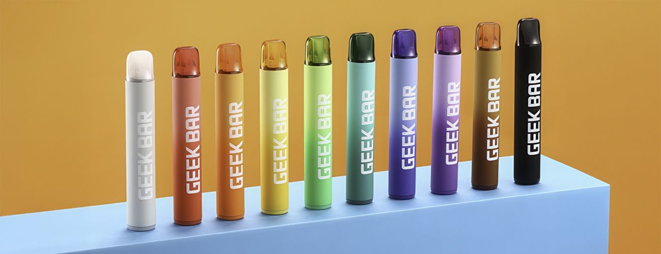 Geek Bars