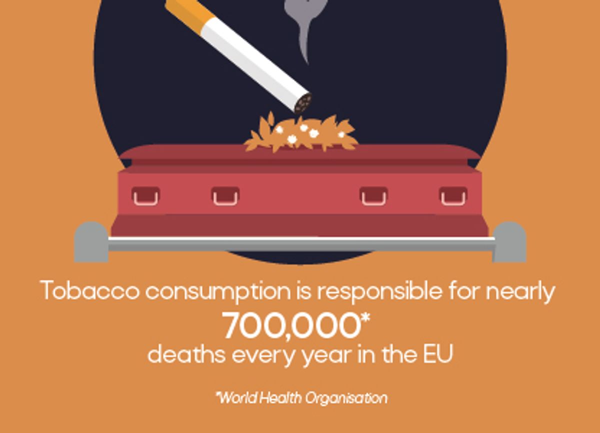 Perché la riduzione del danno da tabacco? #1