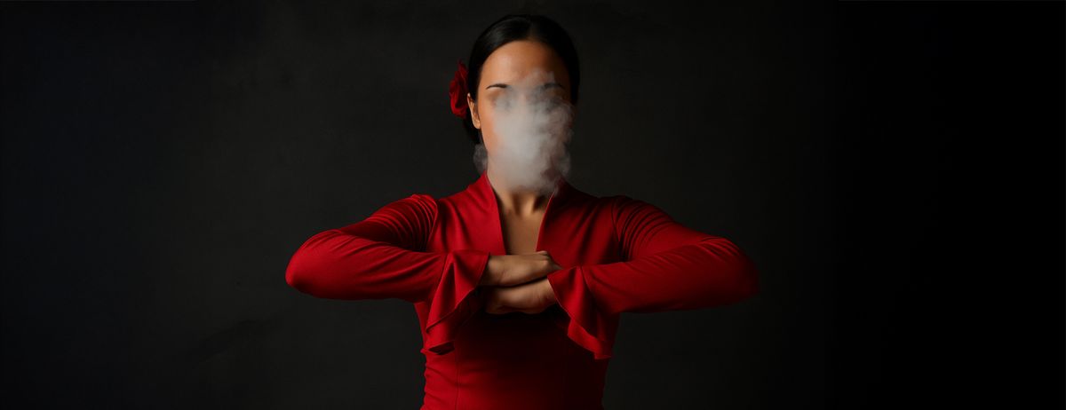 smoking-flamenca