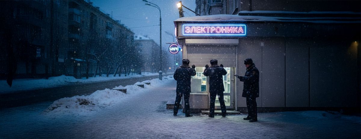 Russian vape ban