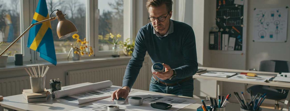 Swedish Snus Product Designer