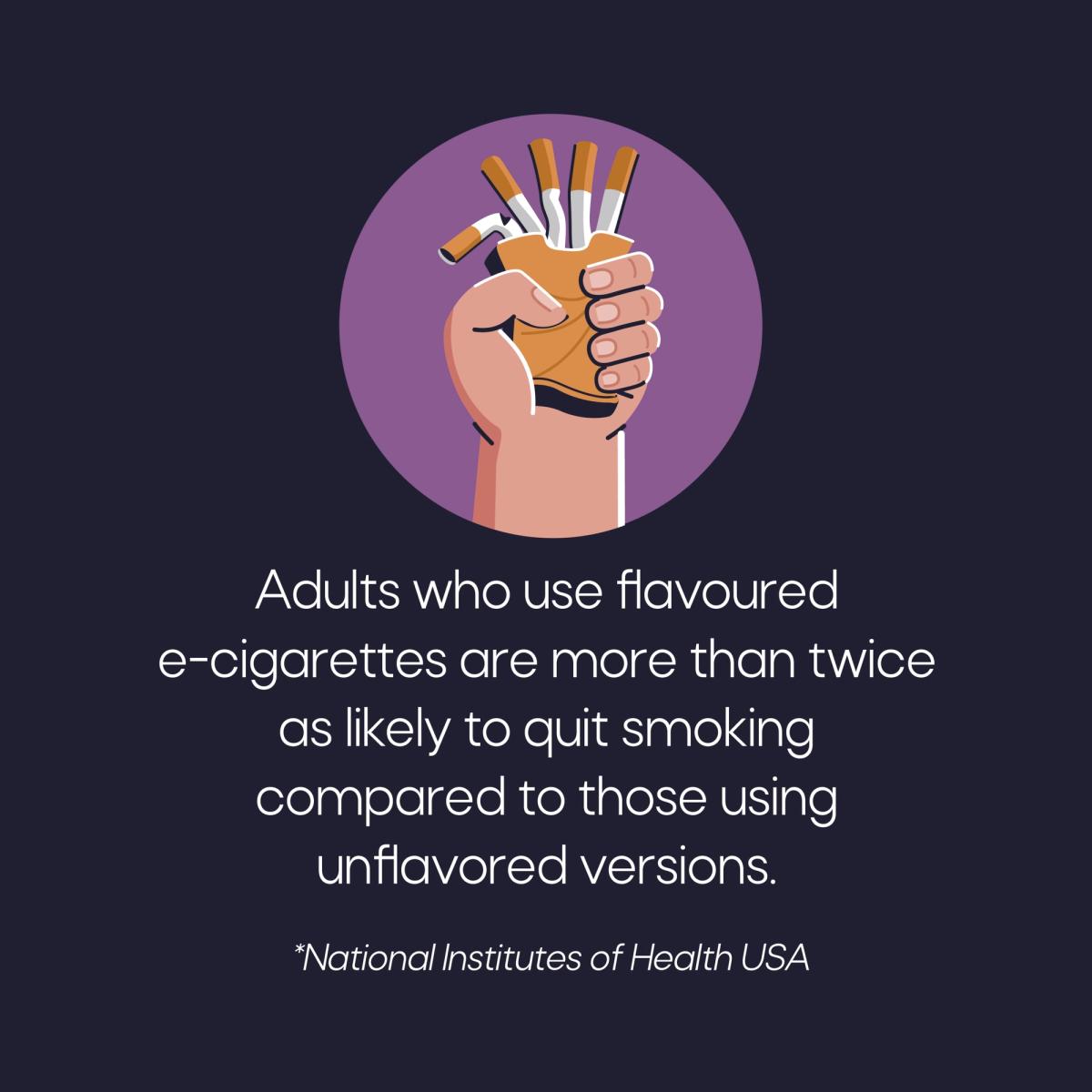 Why Vape Flavours Matter! #1