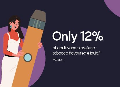 Dlaczego smaki Vape mają znaczenie! #3