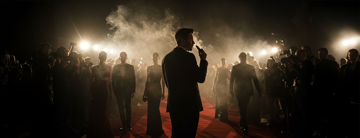 Red Carpet Vapers