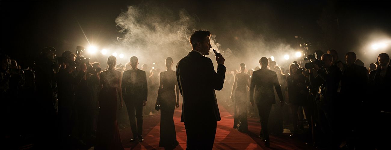 Red Carpet Vapers