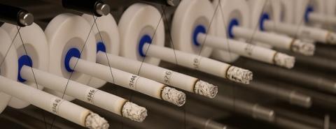 Smoking Machines