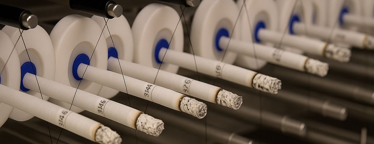 Smoking Machines