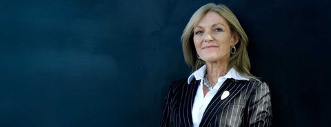 Fiona Patten