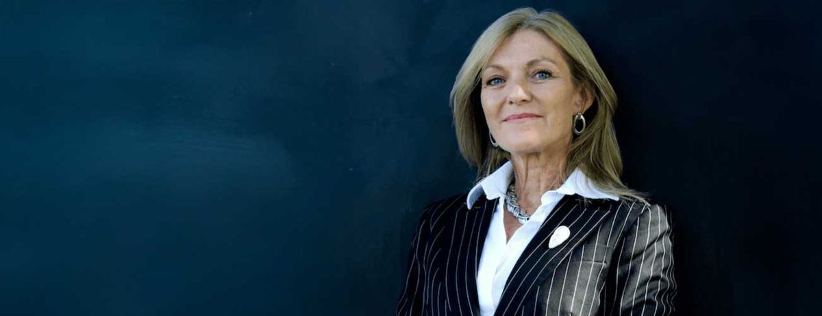 Fiona Patten