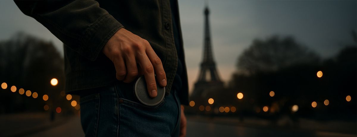 Pouches Paris