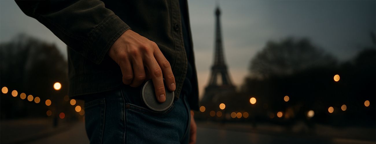 Pouches Paris