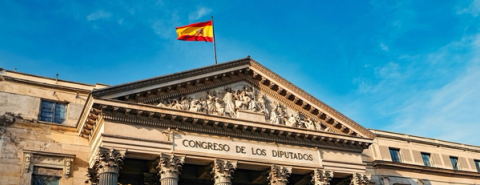 spanish government building