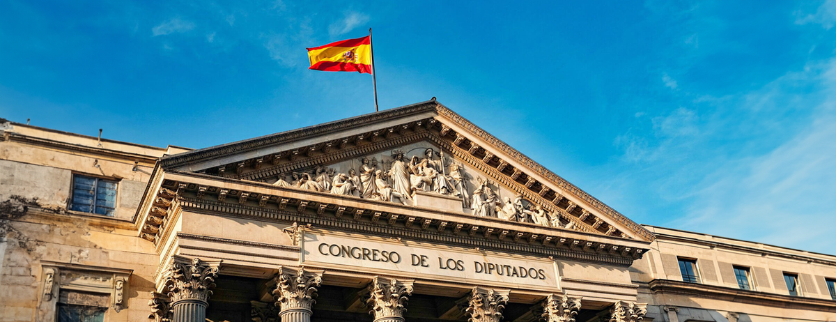 spanish government building