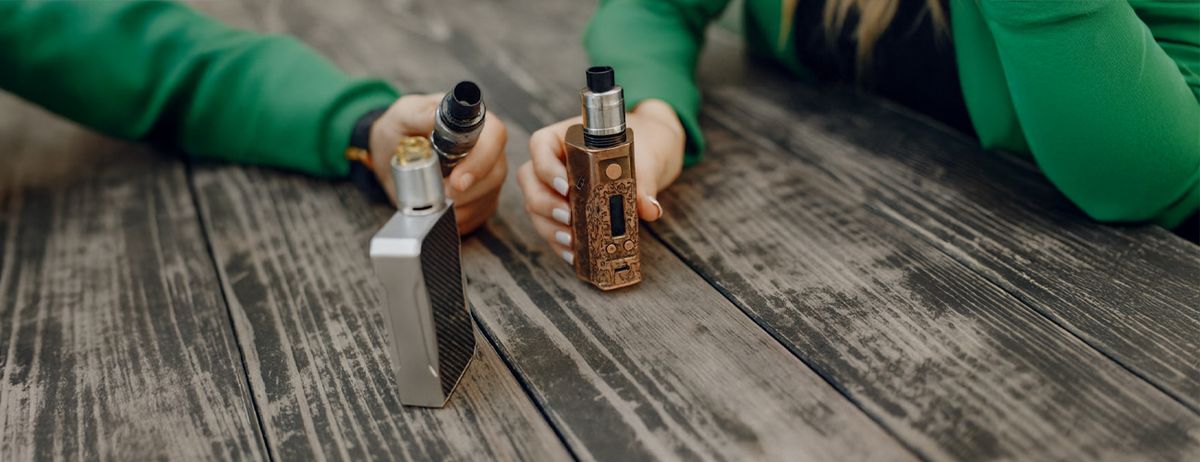 Irish Vapers