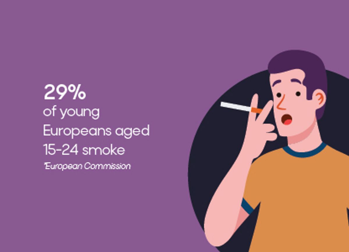 Perché la riduzione del danno da tabacco? #2