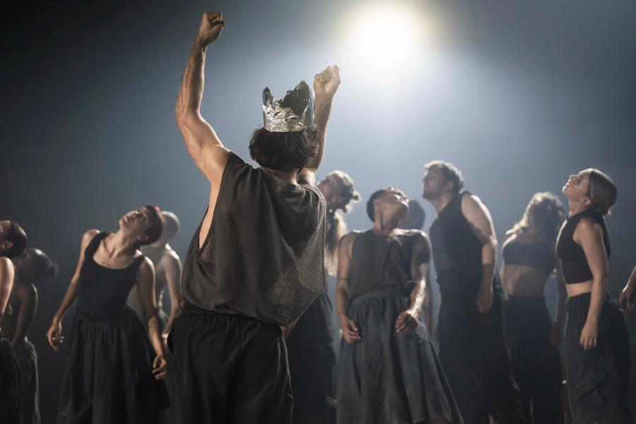 Uppercut Dance Theater