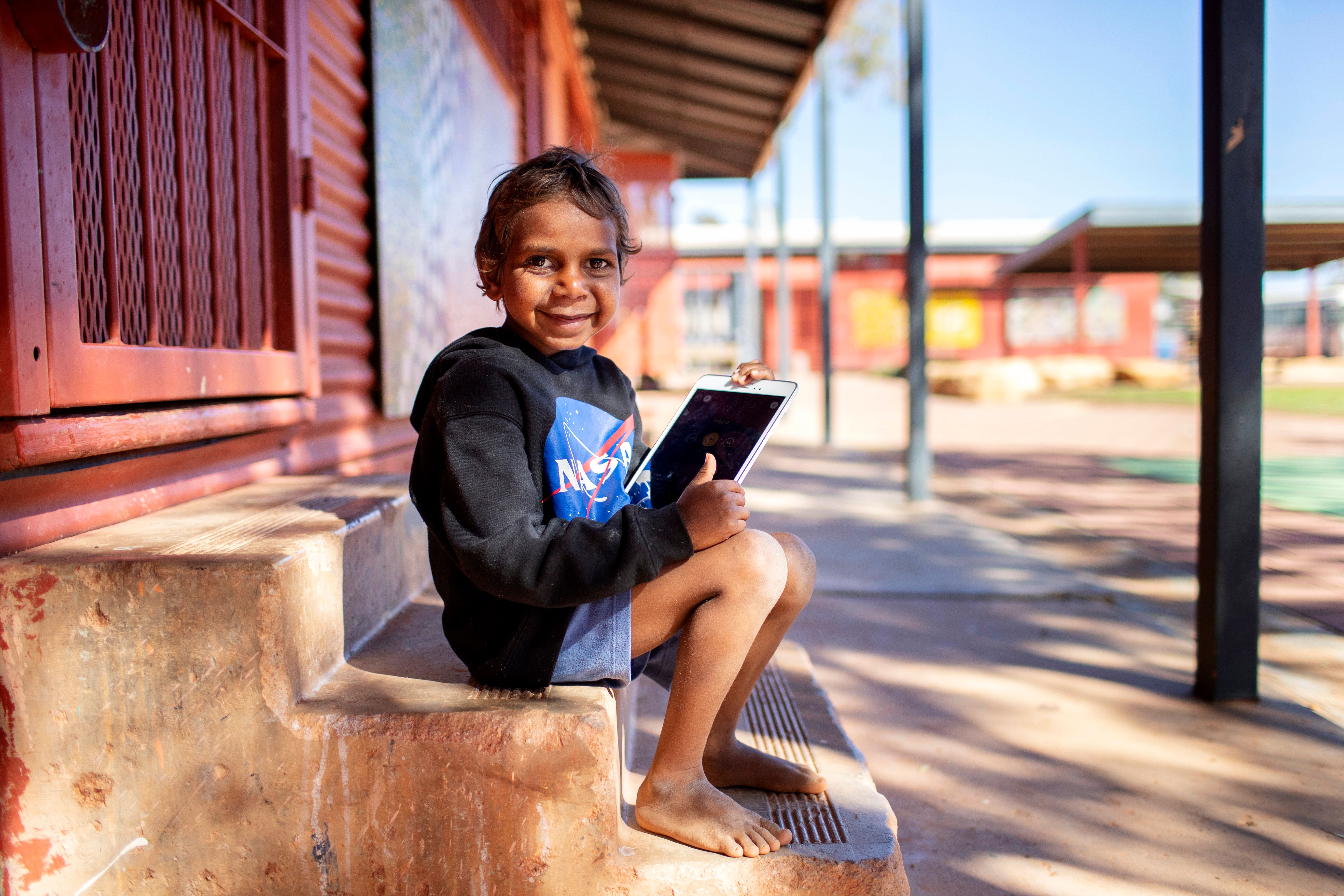 Revitalising Aboriginal and Torres Strait Islander First Languages.