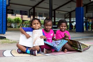 Delivering new and quality pre-loved books to communities across Australia.