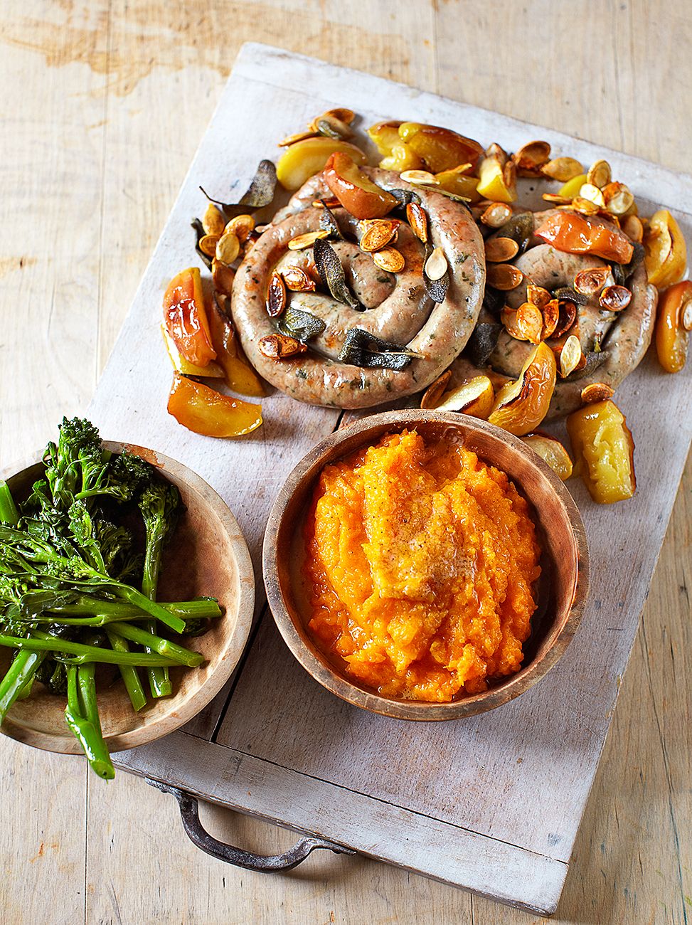 Bonfire night recipes