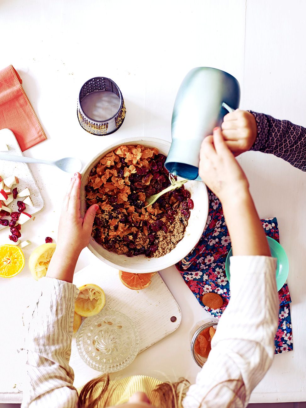 Mellow Mincemeat | Jamie Oliver