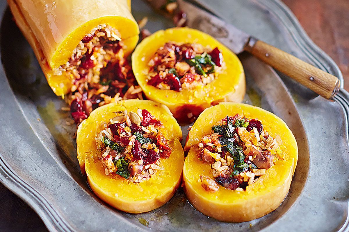 Thanksgiving Jamie Happier, healthy Thanksgiving recipes | Features | Jamie Oliver