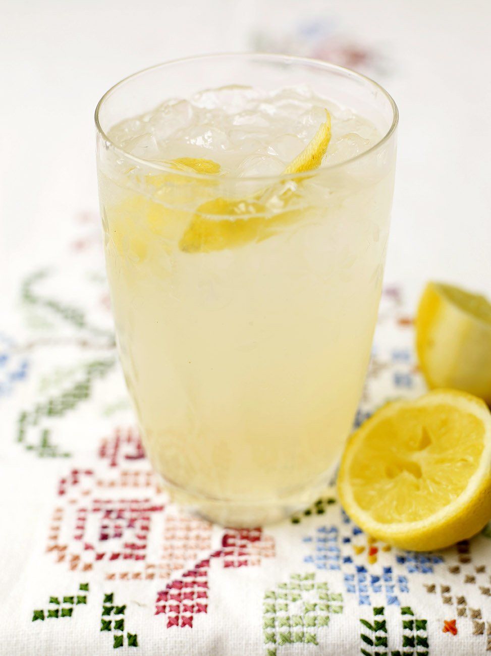 Gin & Elderflower Sherbet | Fruit Recipes | Jamie Oliver Recipes