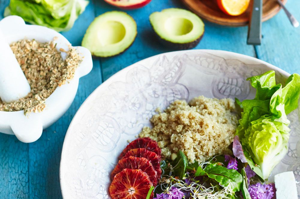 Quinoa: what’s it all about and how can you use it?
