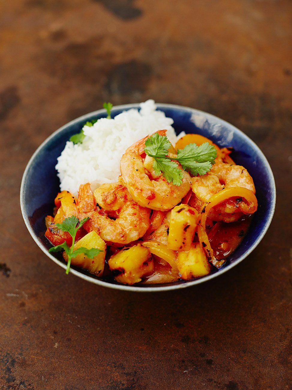 Sweet & Sour Prawns | Seafood Recipes | Jamie Oliver Recipes