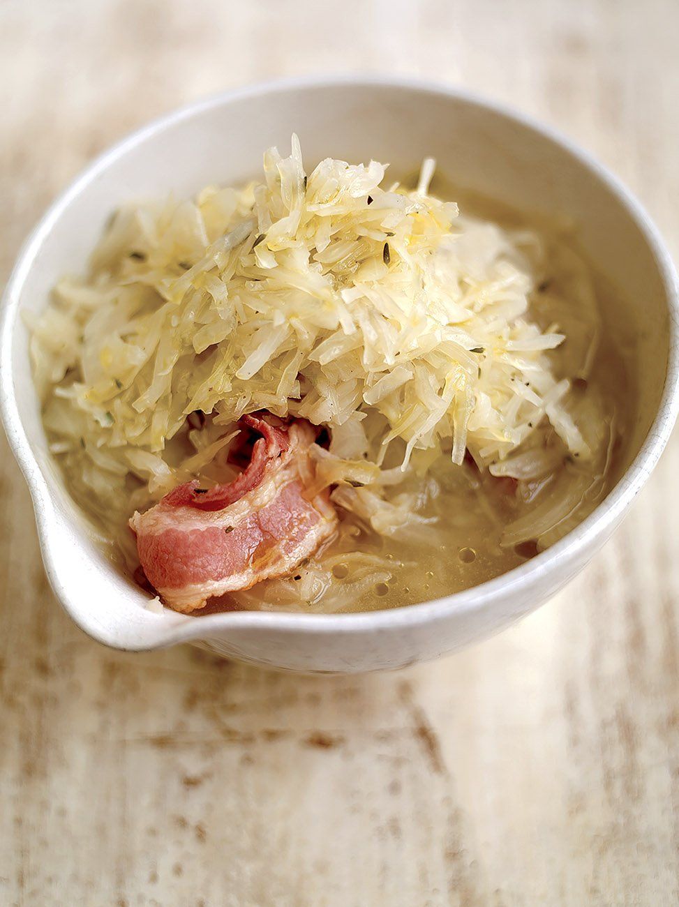 Cabbage and bacon recipe | Jamie Oliver vegetable recipes