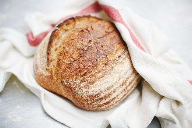 How To Make Sourdough | Features | Jamie Oliver