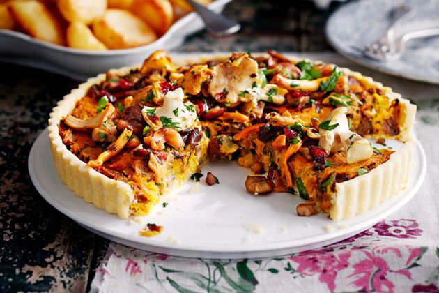 Vegetarian options for Christmas Day | Features | Jamie Oliver