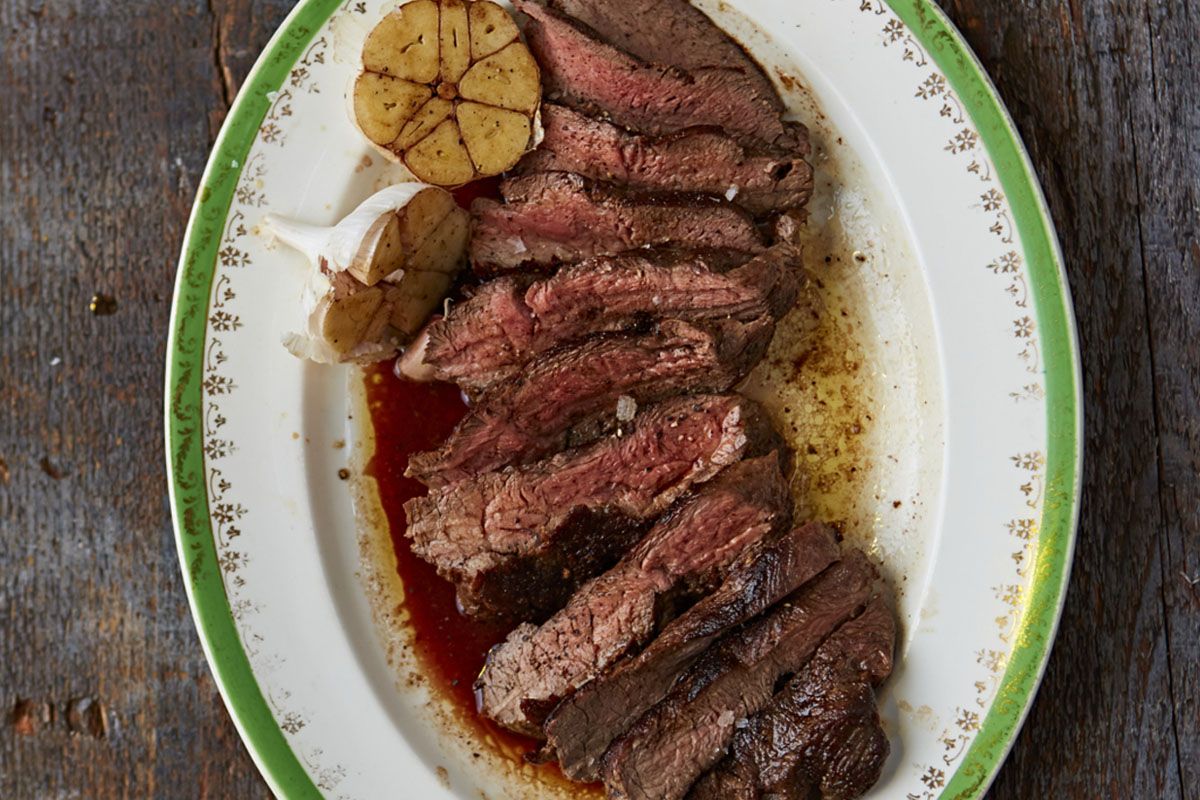 How to cook the perfect steak Steak recipe Jamie Oliver