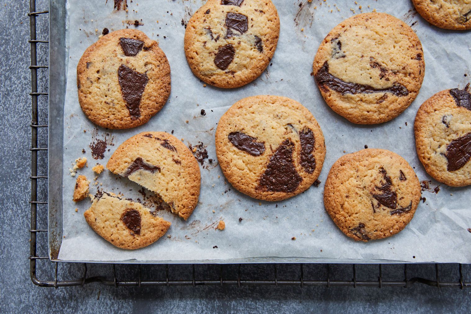 Jamie oliver chocolate chip cookies discount