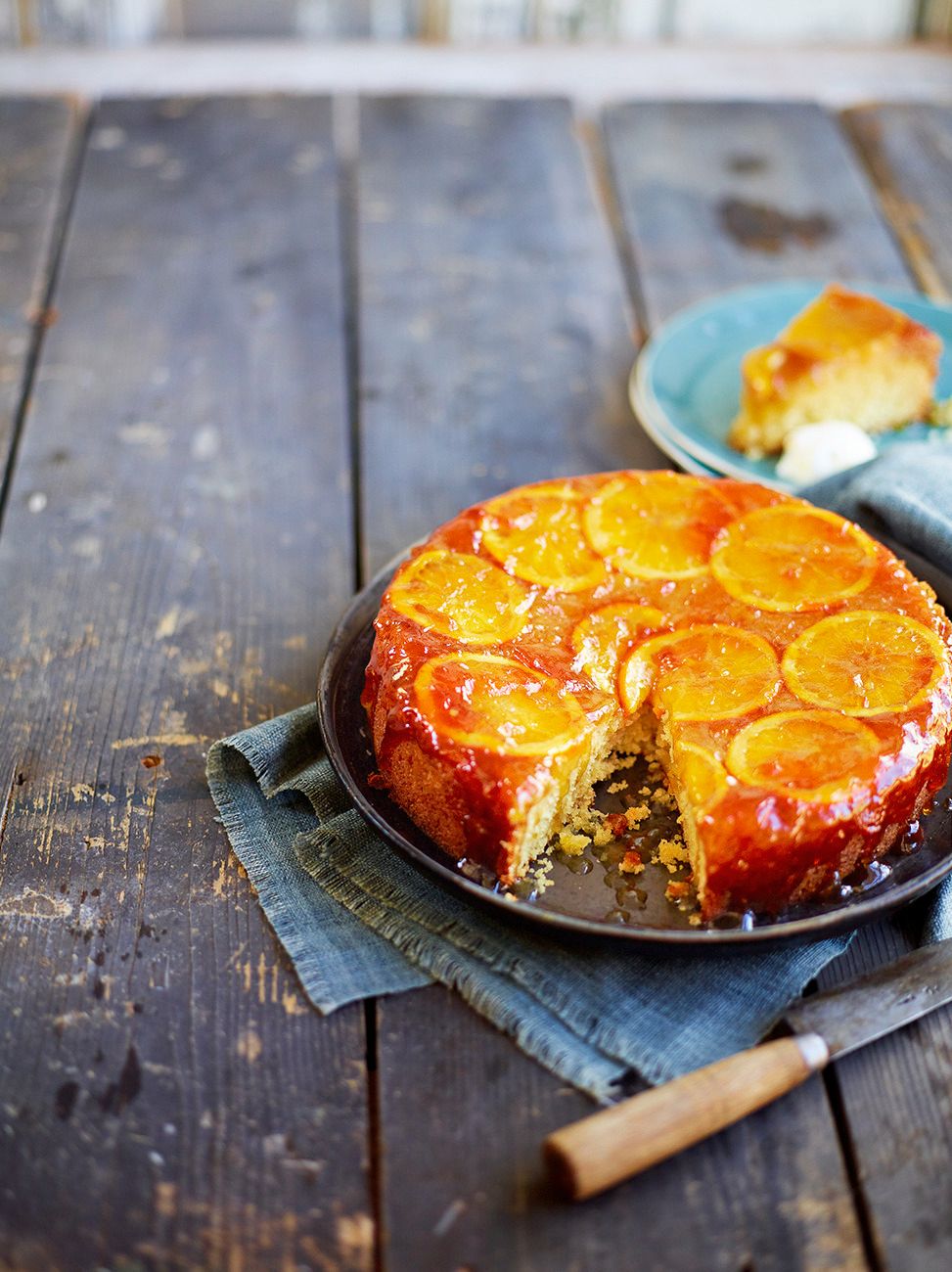 Marmalade Cake | Fruit Recipes | Jamie Oliver