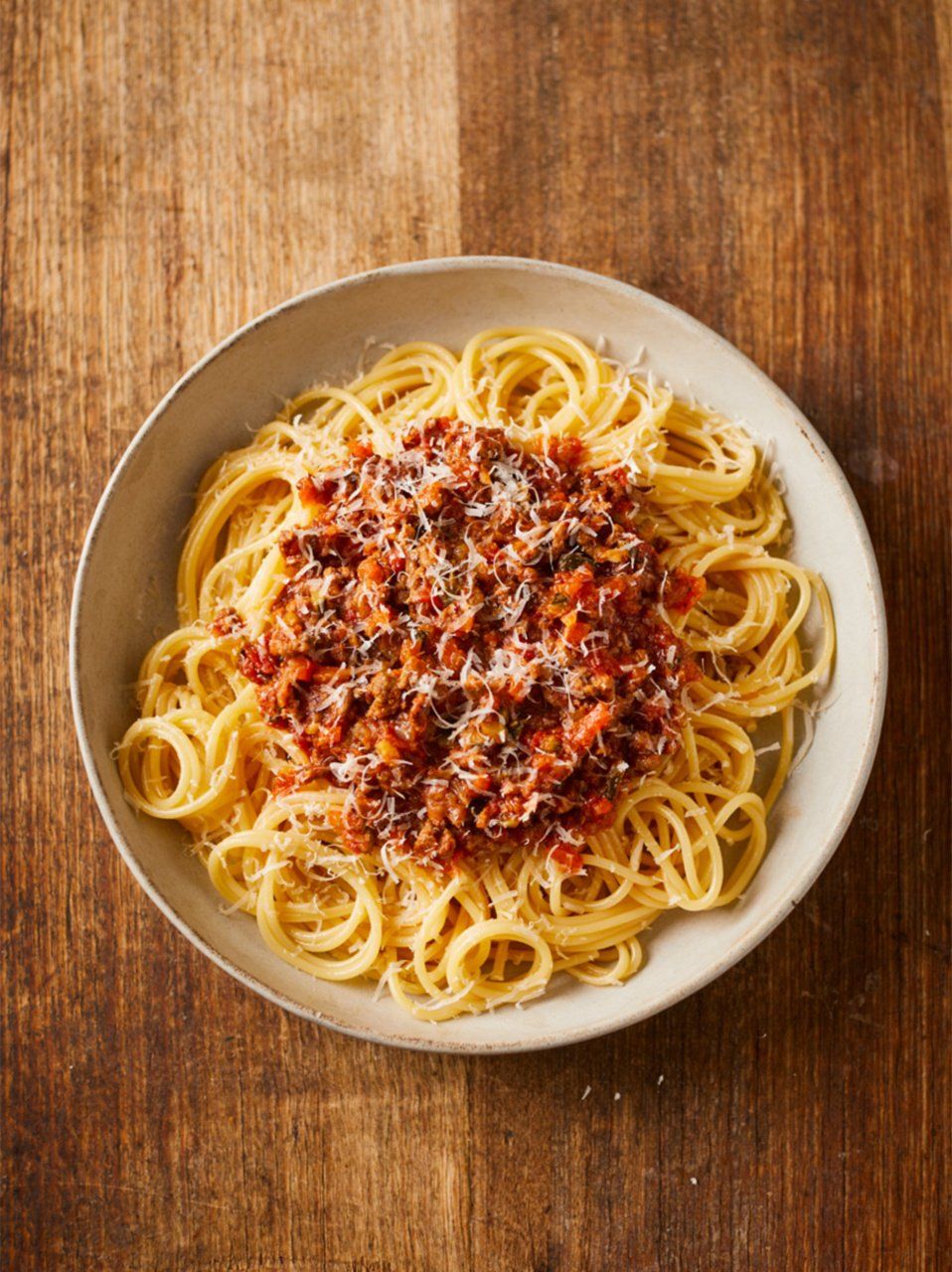 Billy's Bolognese | Jamie Oliver recipes