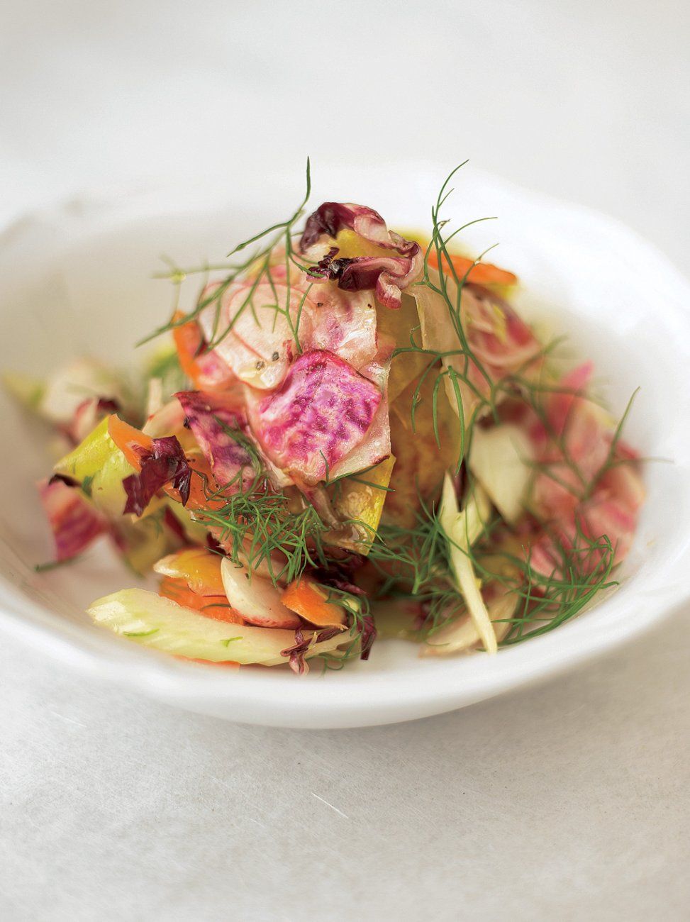 Root Vegetable Salad Vegetables Recipes Jamie Oliver Recipes