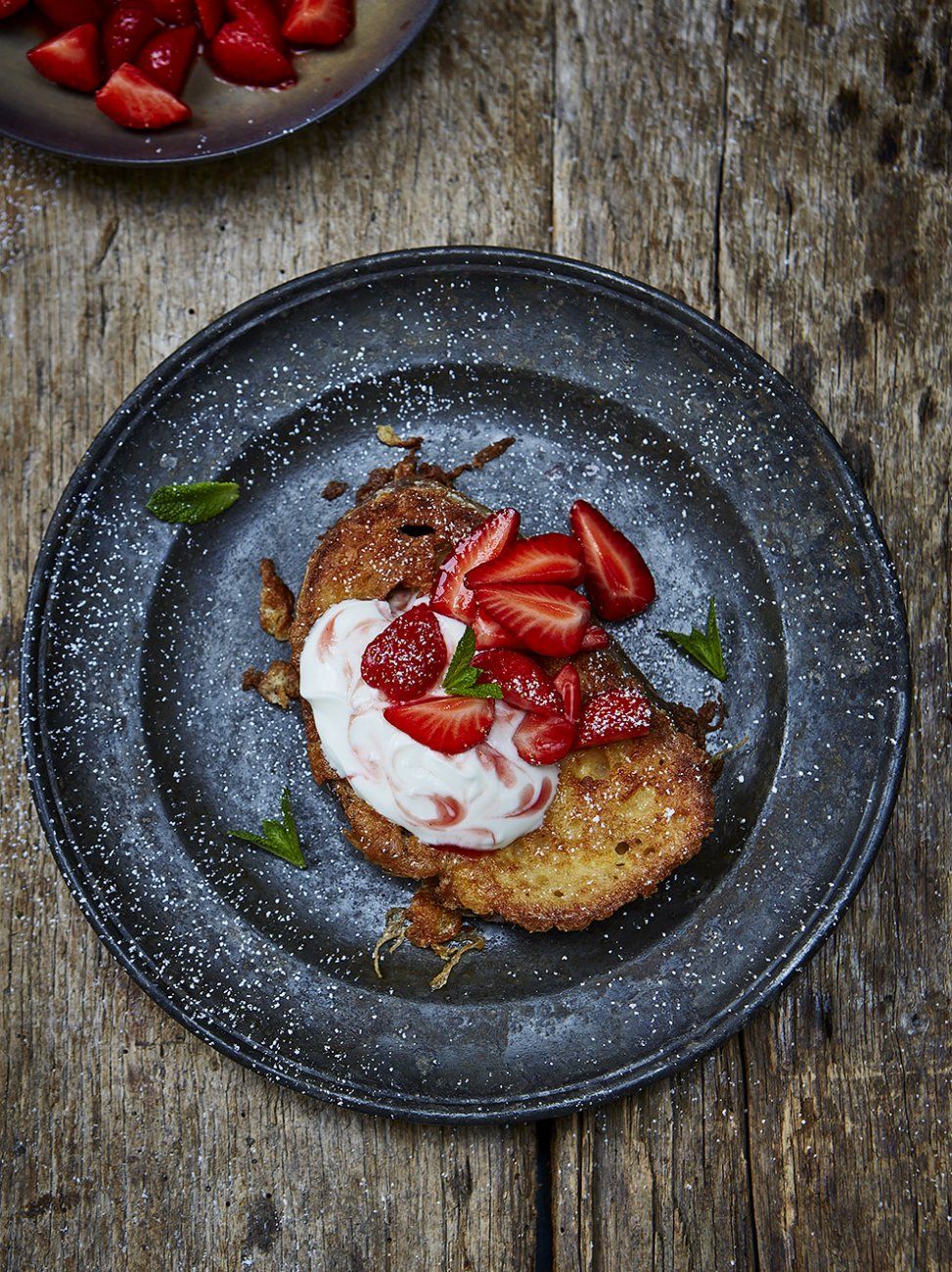 Eggy bread recipe | Jamie Oliver breakfast recipes