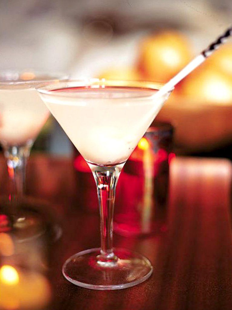 Lychee Martini | Uncategorised | Jamie Oliver Recipes
