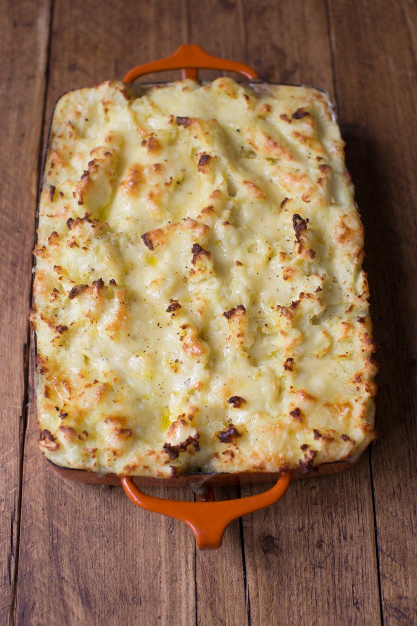Easy cottage pie recipe - Jamie Oliver