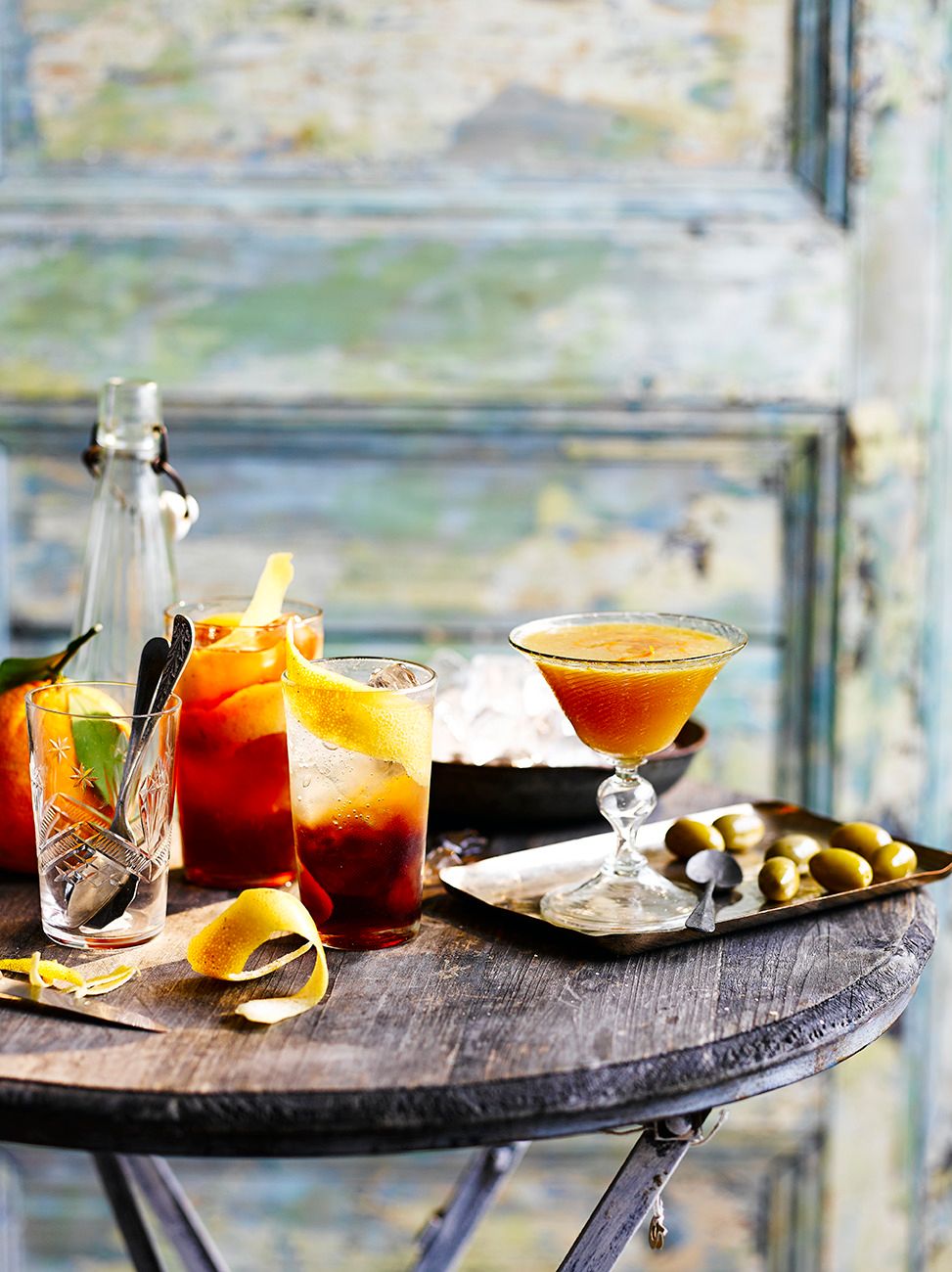 Il valentino | Drink recipes | Jamie magazine recipes