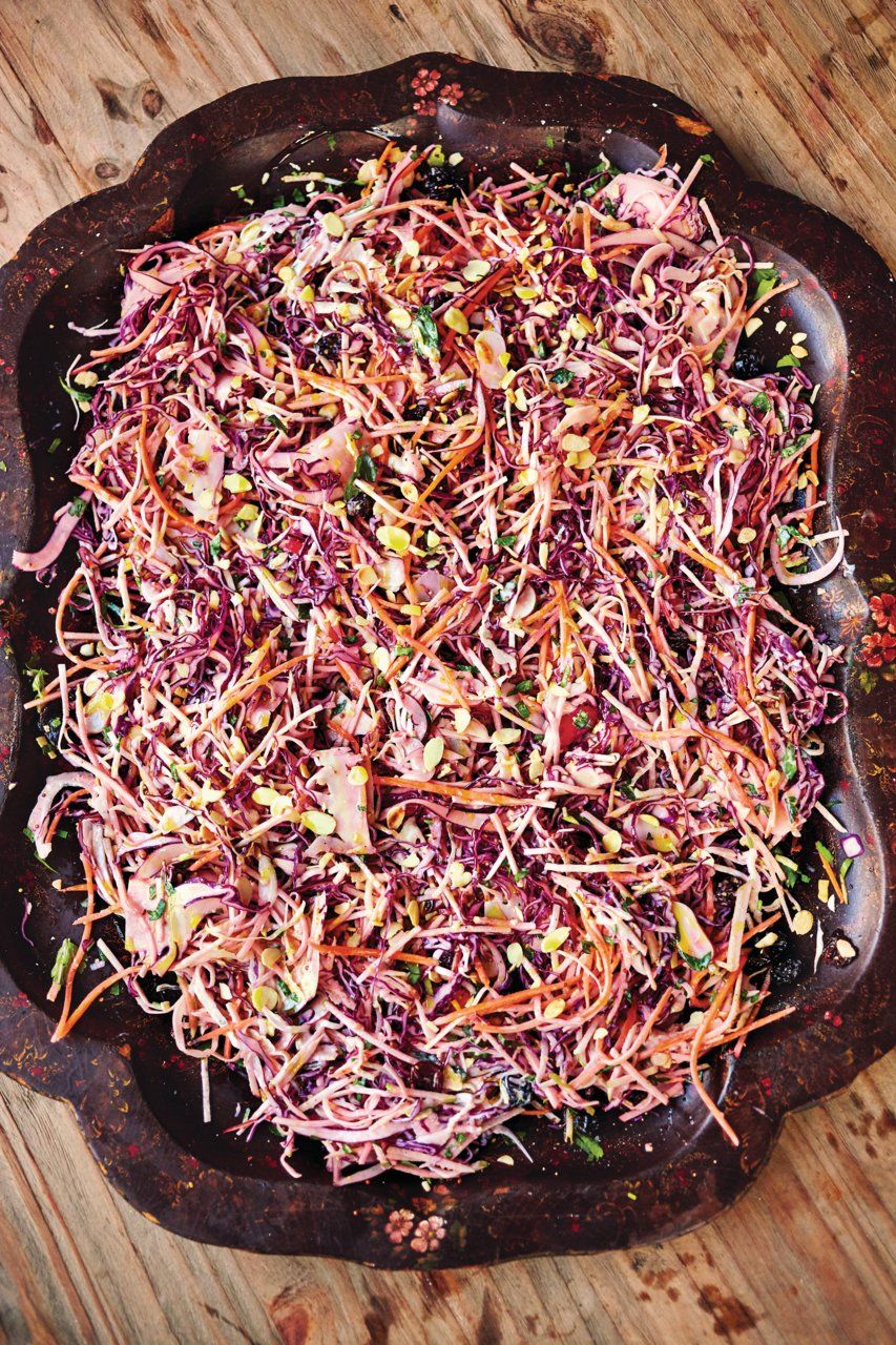 Winter slaw
