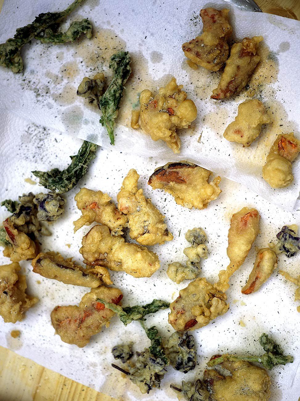Tempura Lobster | Seafood Recipes | Jamie Oliver Recipes