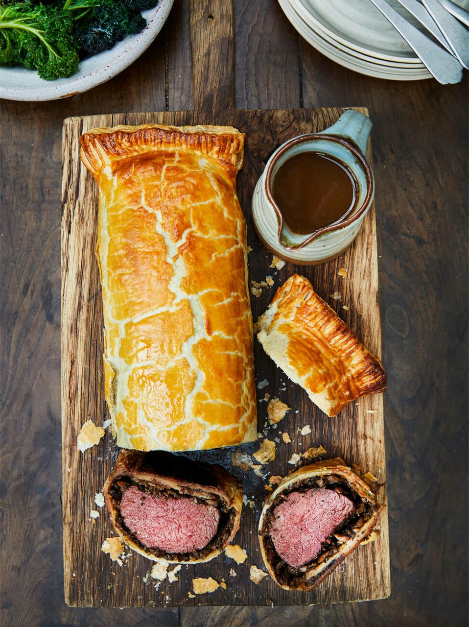 Venison Wellington Jamie Oliver venison recipes
