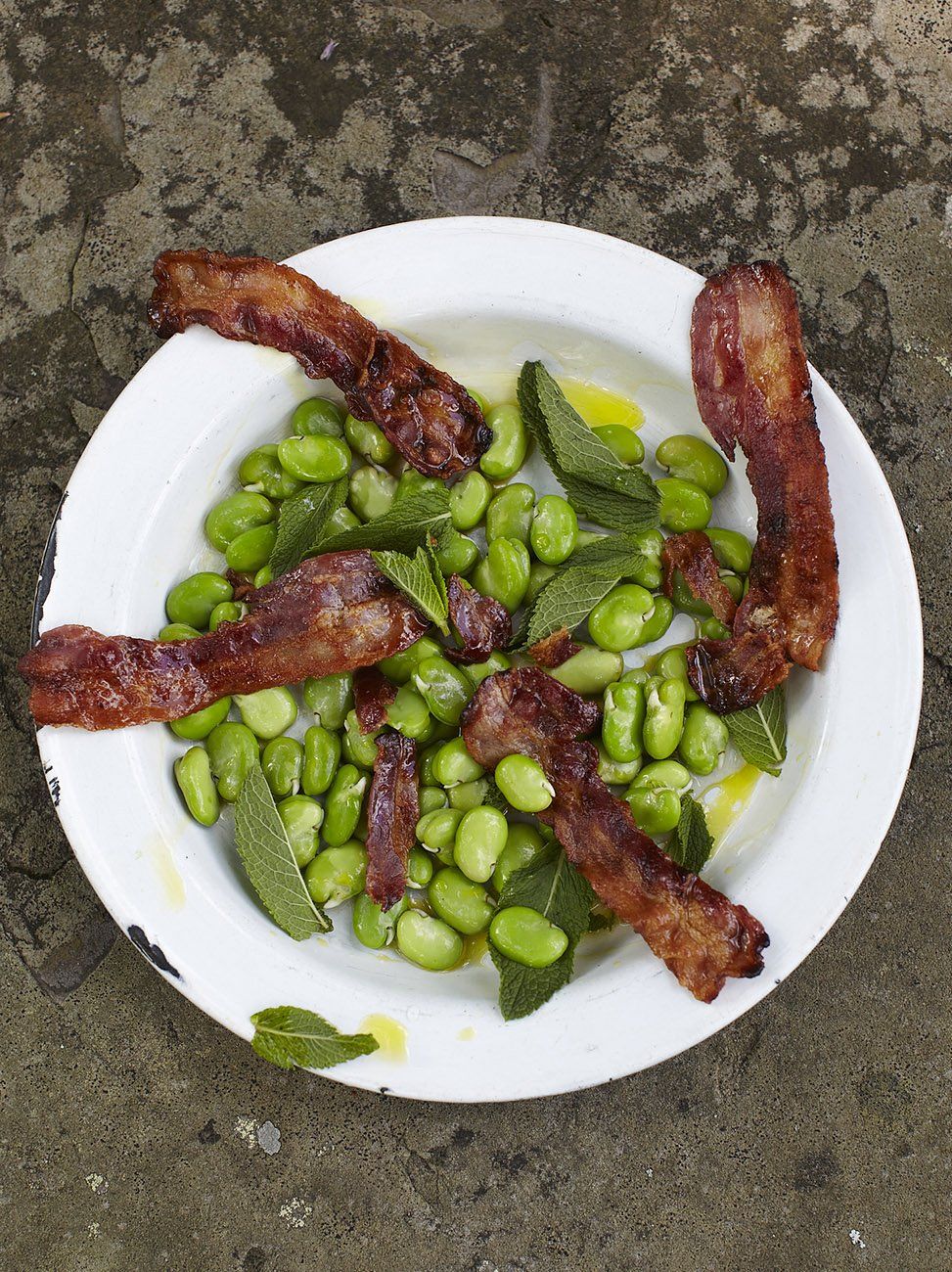 Broad Bean Salad | Vegetables Recipes | Jamie Oliver Recipes