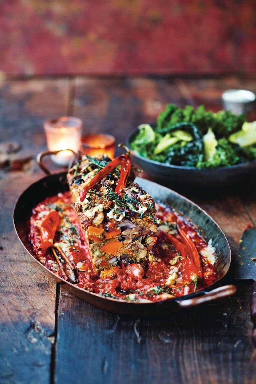 Nut roast