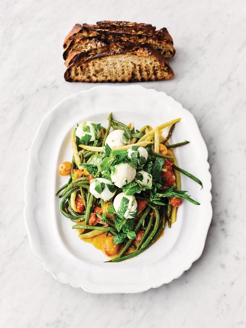 Angry bean salad | Jamie Oliver salad recipes